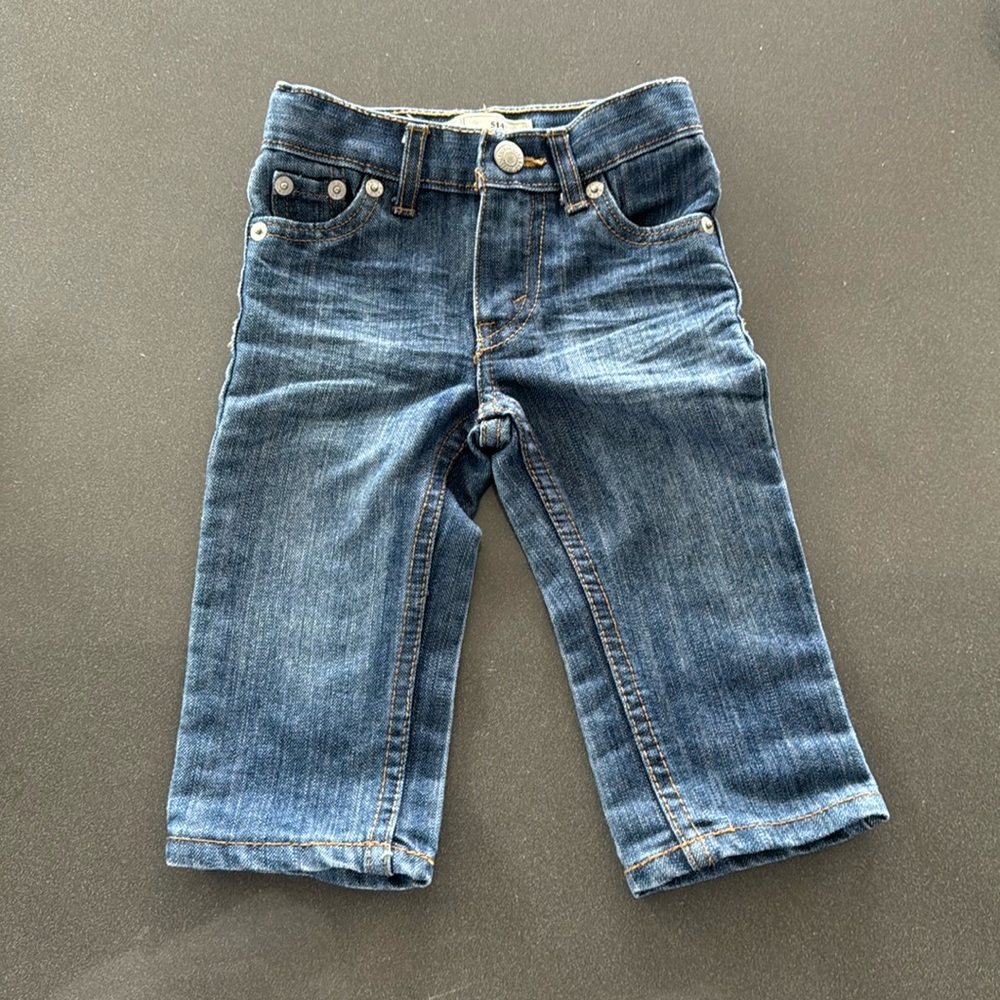 Levi’s 514 Straight 12month Jeans